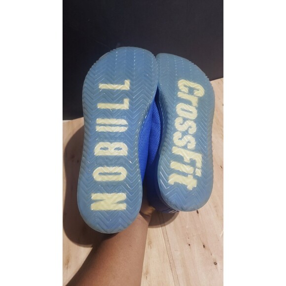 Nobull SF Trainer+ Low #FSFPBLUECFNB8 Size US M13 / W14.5 Blue - Picture 10 of 10